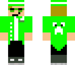 party creepercraft