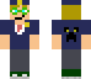 police creepercraft