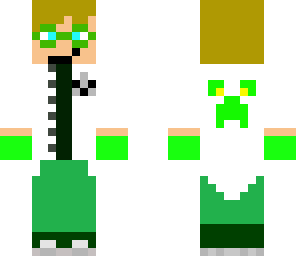 doctor creepercraft