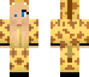 giraffe girl