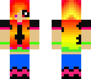 firegirl by lrc