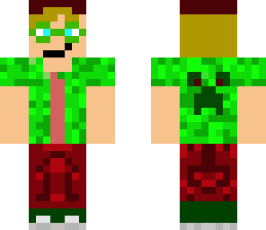 pait creepercraft