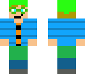 utside creepercraft