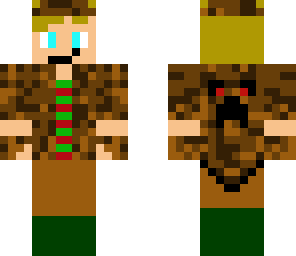 adventer creepercraft