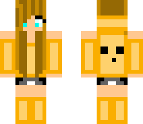 orange slime