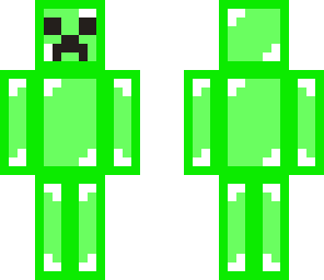 emerald creeper