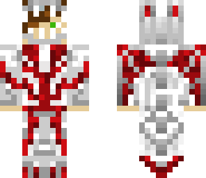 red dragon boy