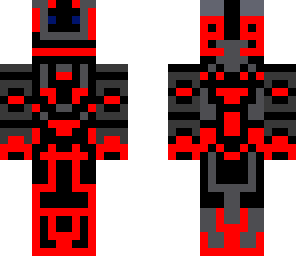 re-re-edited warrior