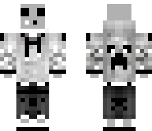 white and black gaming slime