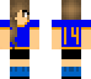 soccer girl me fixed