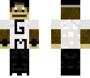 gamermonkeyhd offical skin
