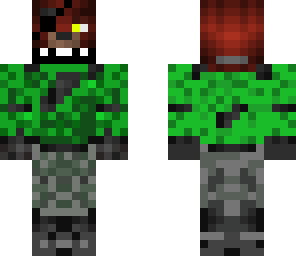 foxys skin 2