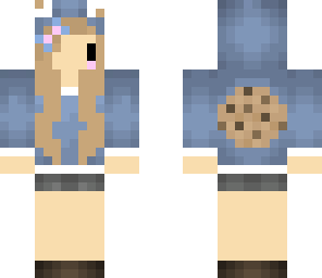 cookie girl