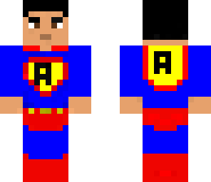 super-a with cape