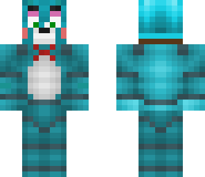 toy bonnie costume