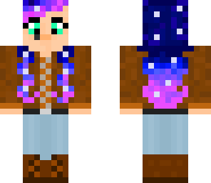 galaxy girl
