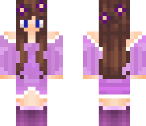 plum girl