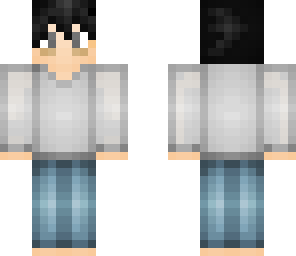 l lawliet - death note