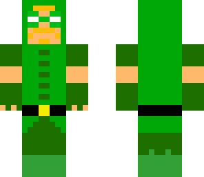 green arrow