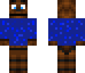 freddy whereing a shert