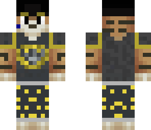 epic boss tiger batman skin