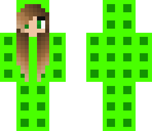 green waffle