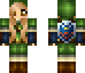 link girl