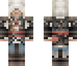black flag assassin