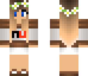 nutella girl