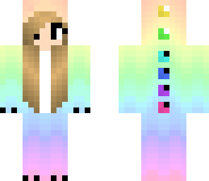 rainbow dionosaur