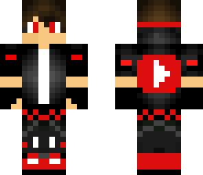 edited youtube boy
