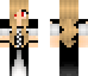 vampire maid girl