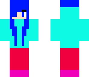 winter girl