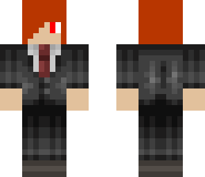vampire suit