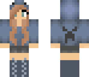 creeper girl 7