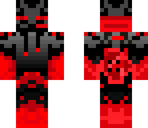 red enderman
