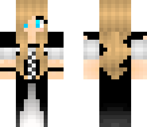 vampire maid girl