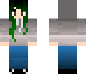ombre girl fix xdd