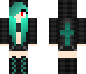 gothic girl