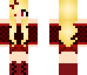 hot vampire