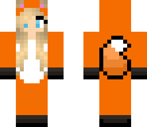 fox girl