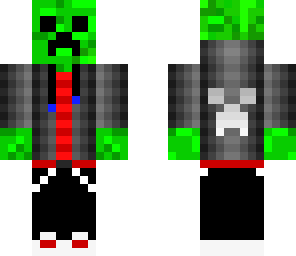 creeper man