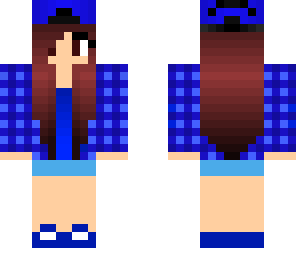 blue tomboy