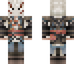 masked assassin