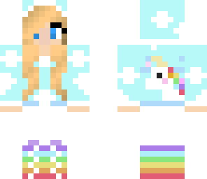 unicorn girl -original-