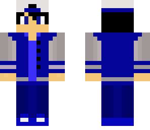senior boy