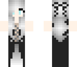 ghost girl edit