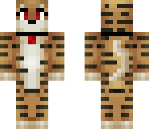 tiger girl