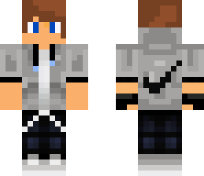 cool dude grey version