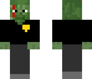 detective zombie